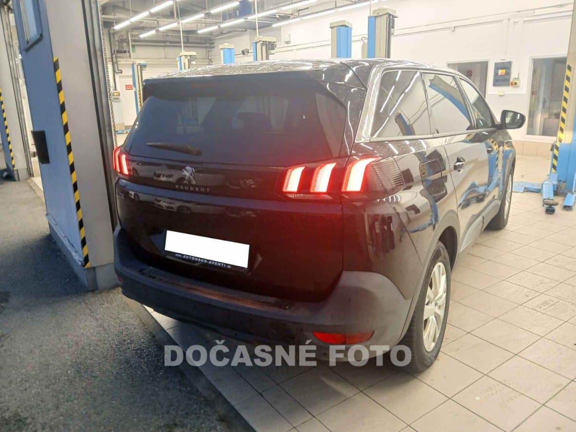 2019 Peugeot 5008 - 2