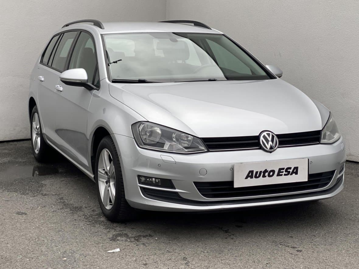 2014 Volkswagen GOLF