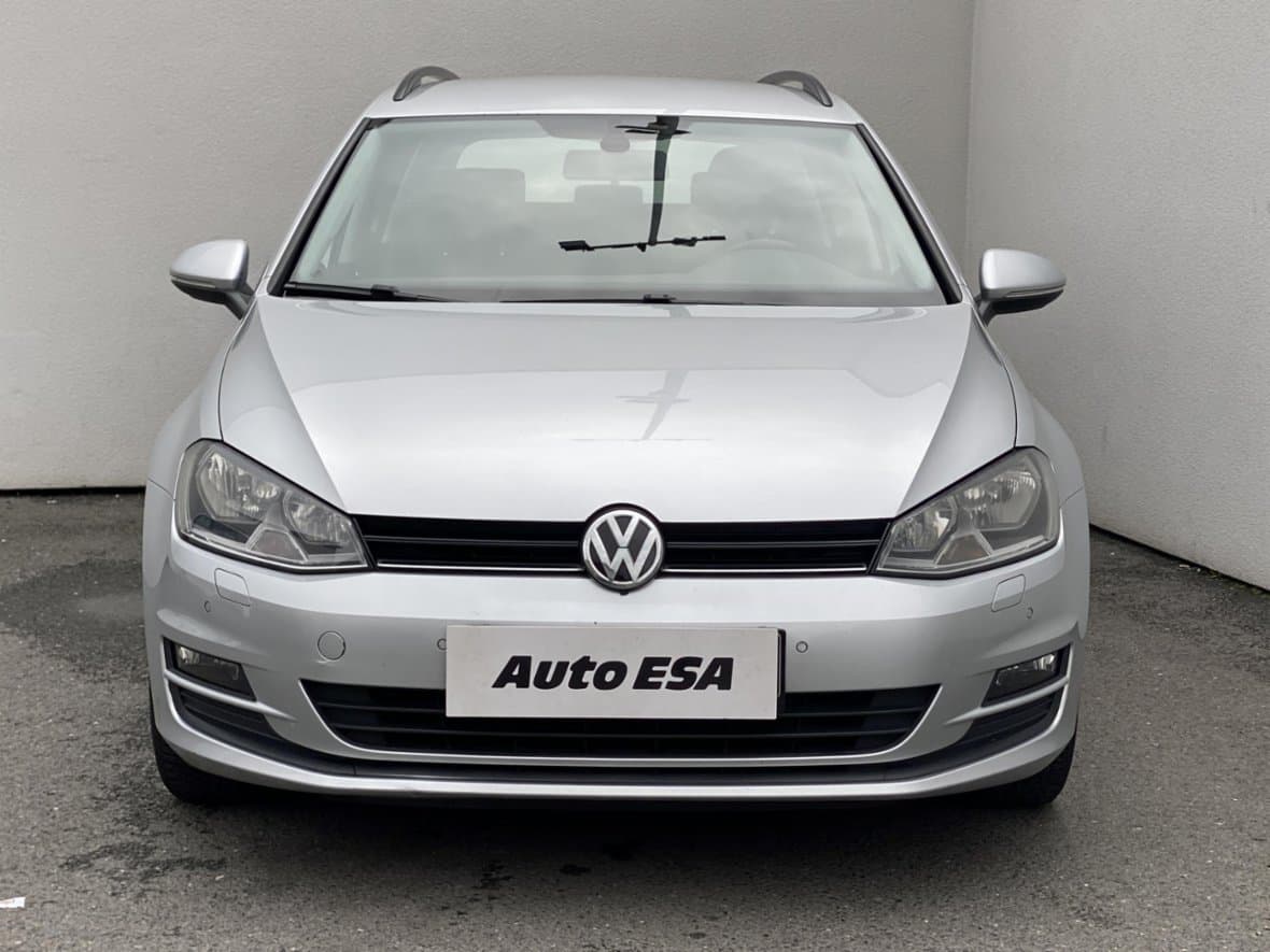 2014 Volkswagen GOLF - 2