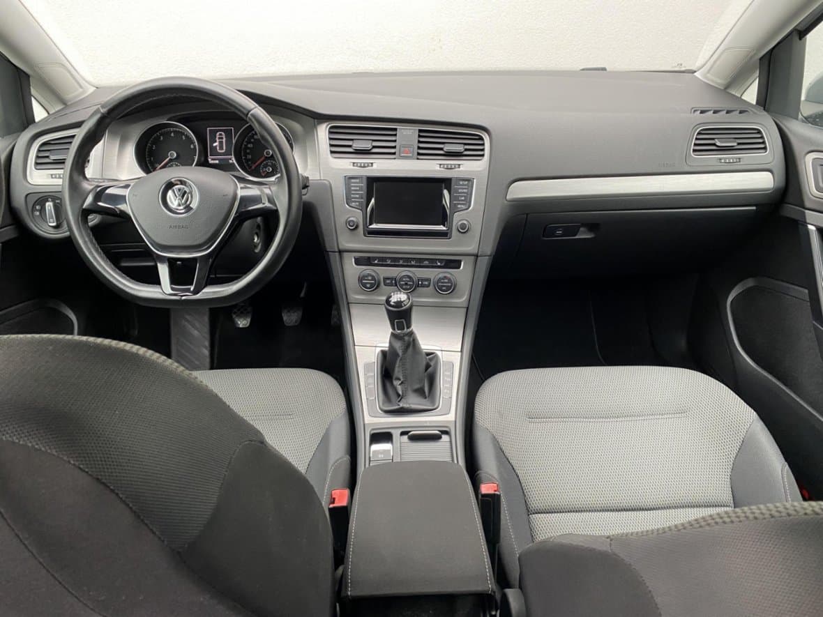 2014 Volkswagen GOLF - 8