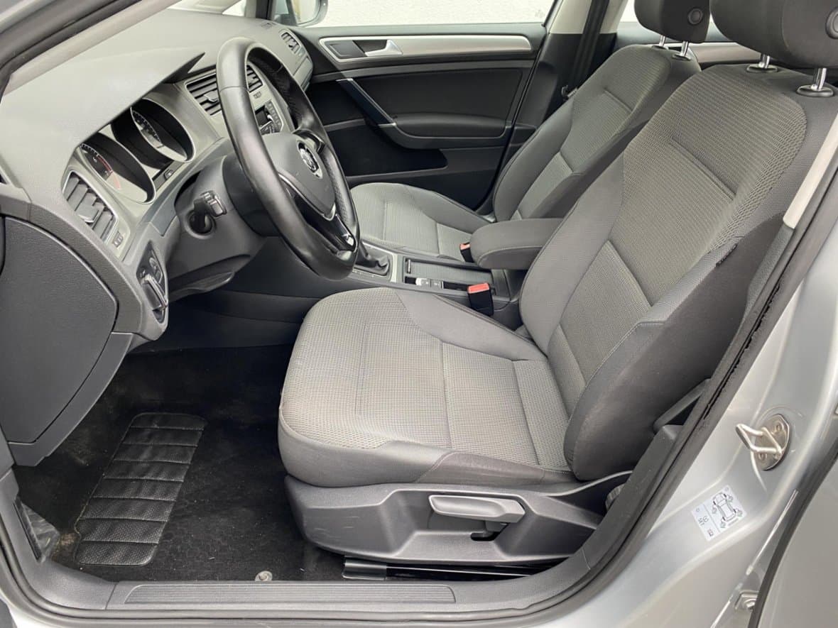 2014 Volkswagen GOLF - 9