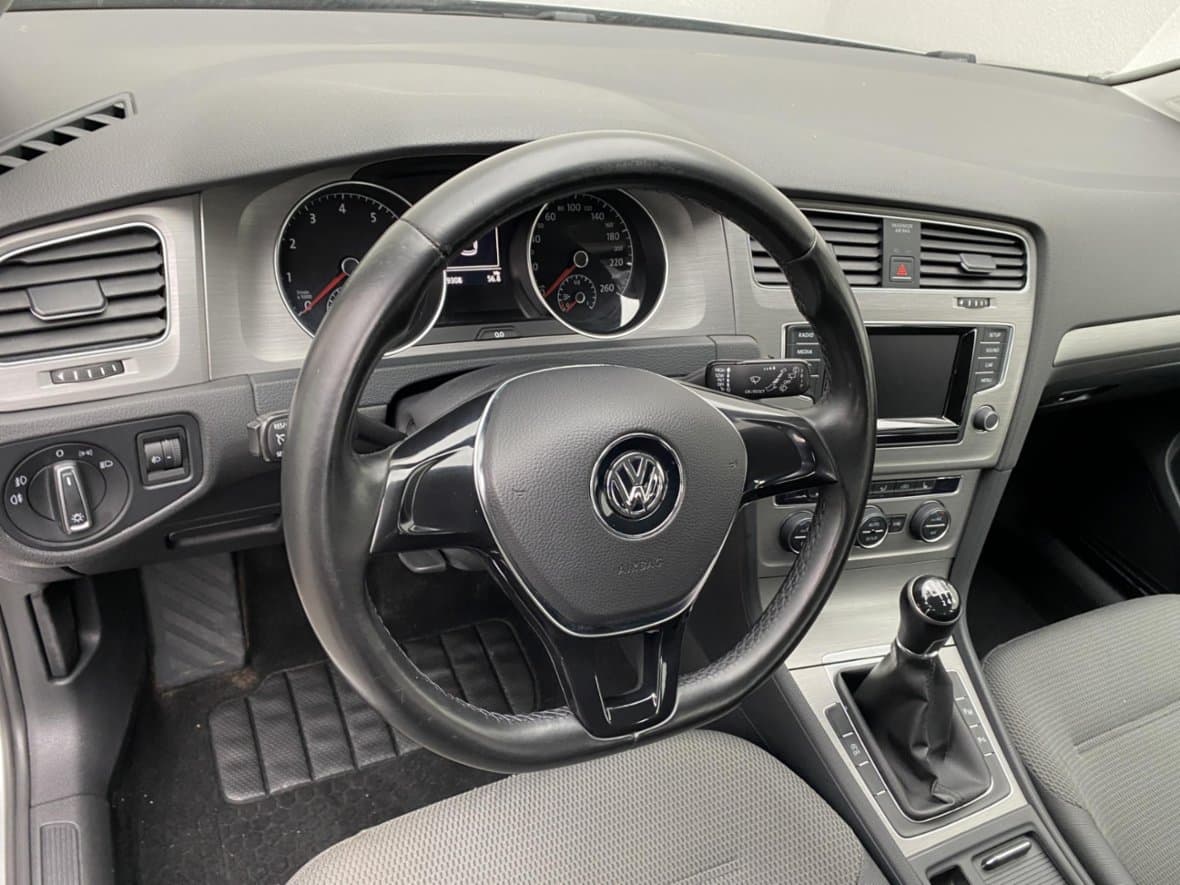 2014 Volkswagen GOLF - 13