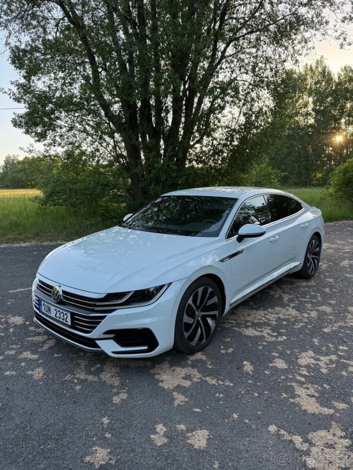 2019 Volkswagen ARTEON