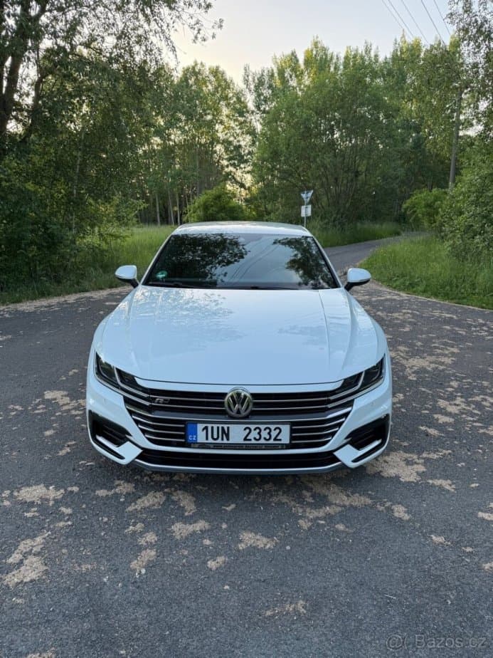 2019 Volkswagen ARTEON - 2