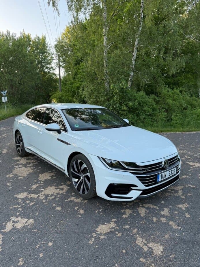 2019 Volkswagen ARTEON - 8