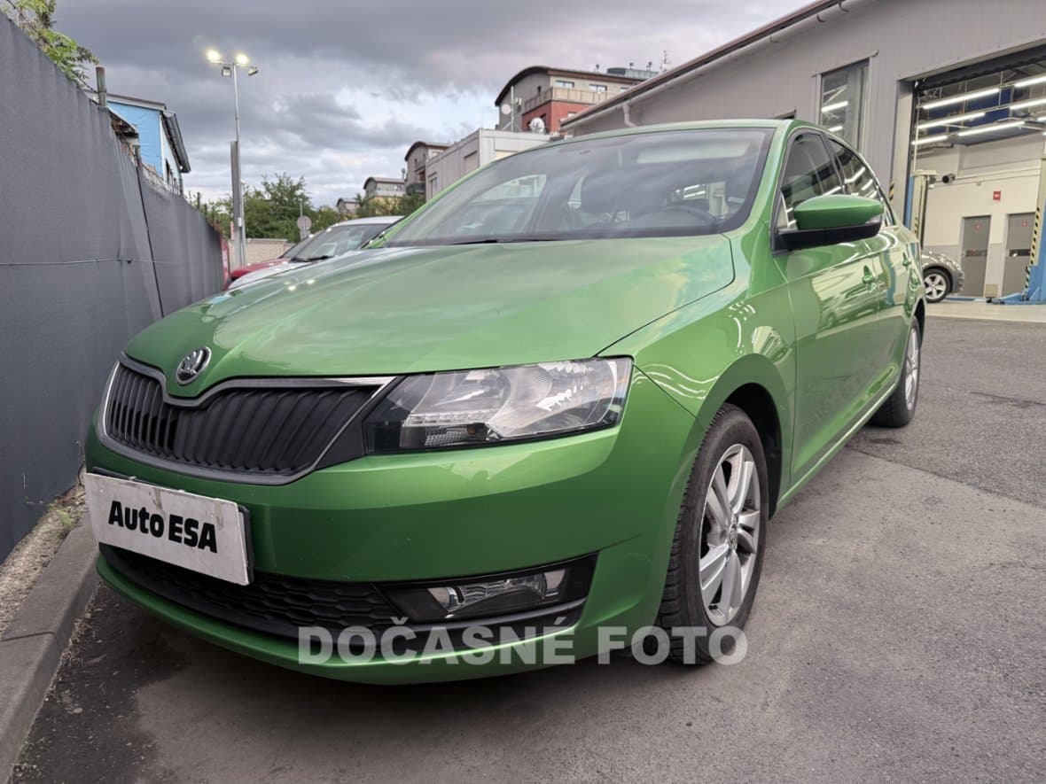 2017 Škoda RAPID
