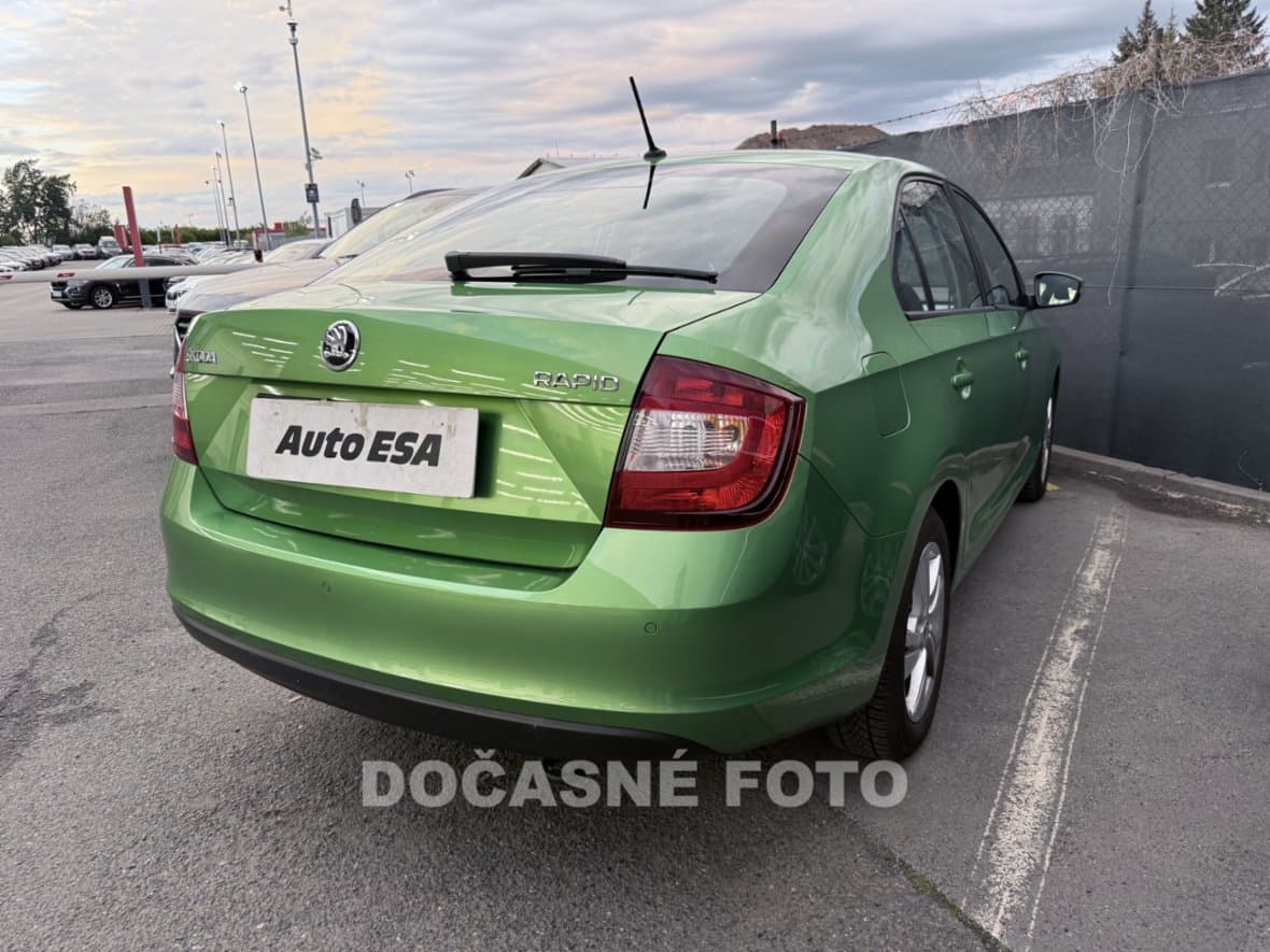 2017 Škoda RAPID - 2