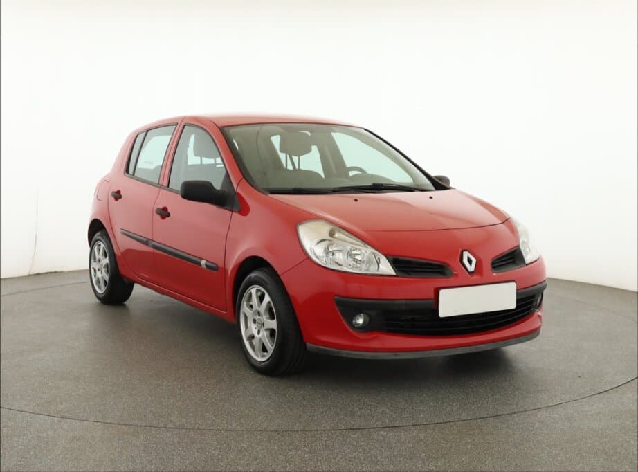 2007 Renault CLIO