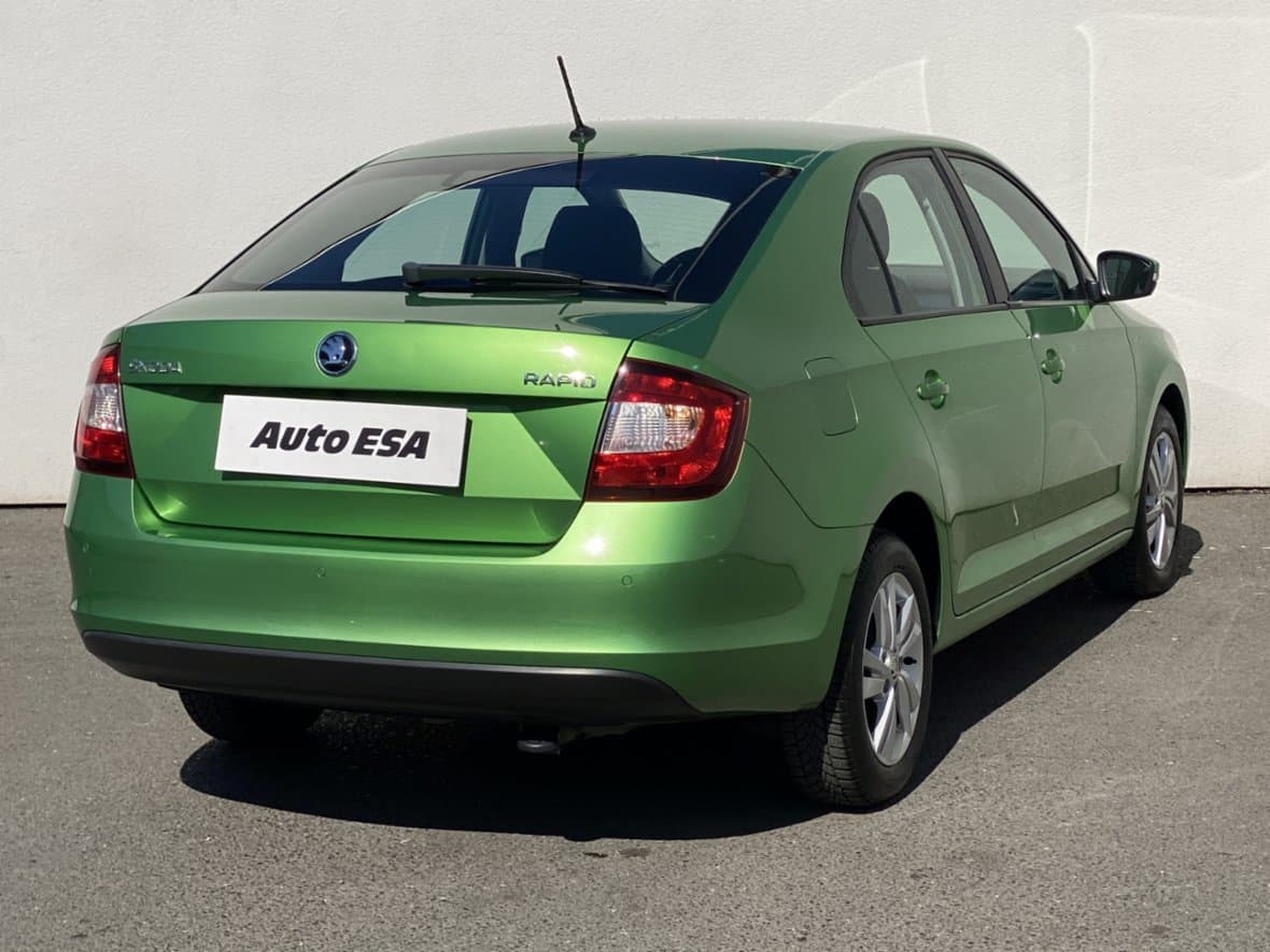 2017 Škoda RAPID - 4