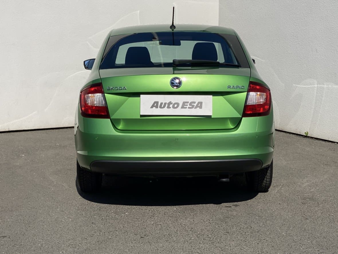 2017 Škoda RAPID - 5