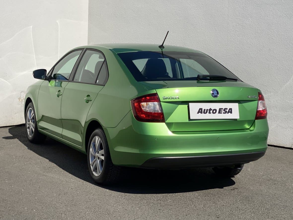 2017 Škoda RAPID - 6