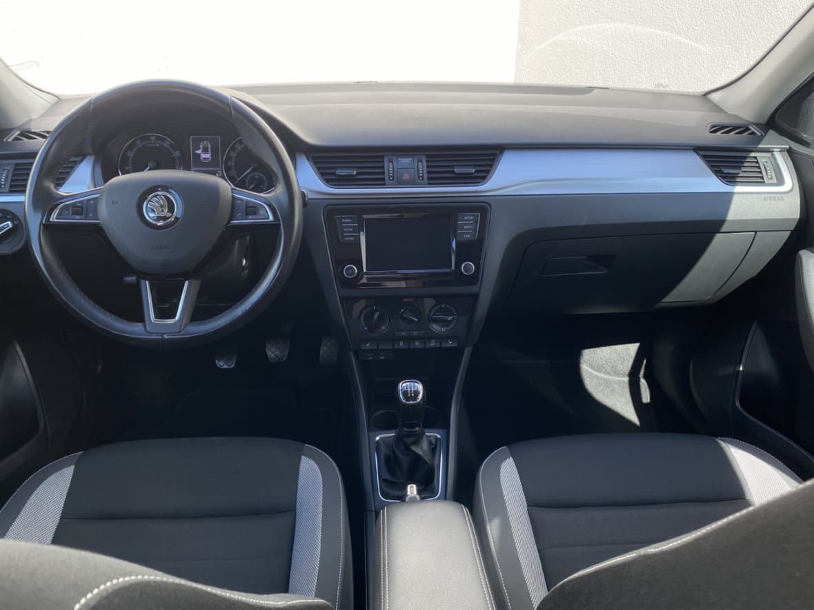 2017 Škoda RAPID - 8