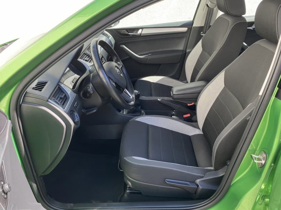 2017 Škoda RAPID - 9