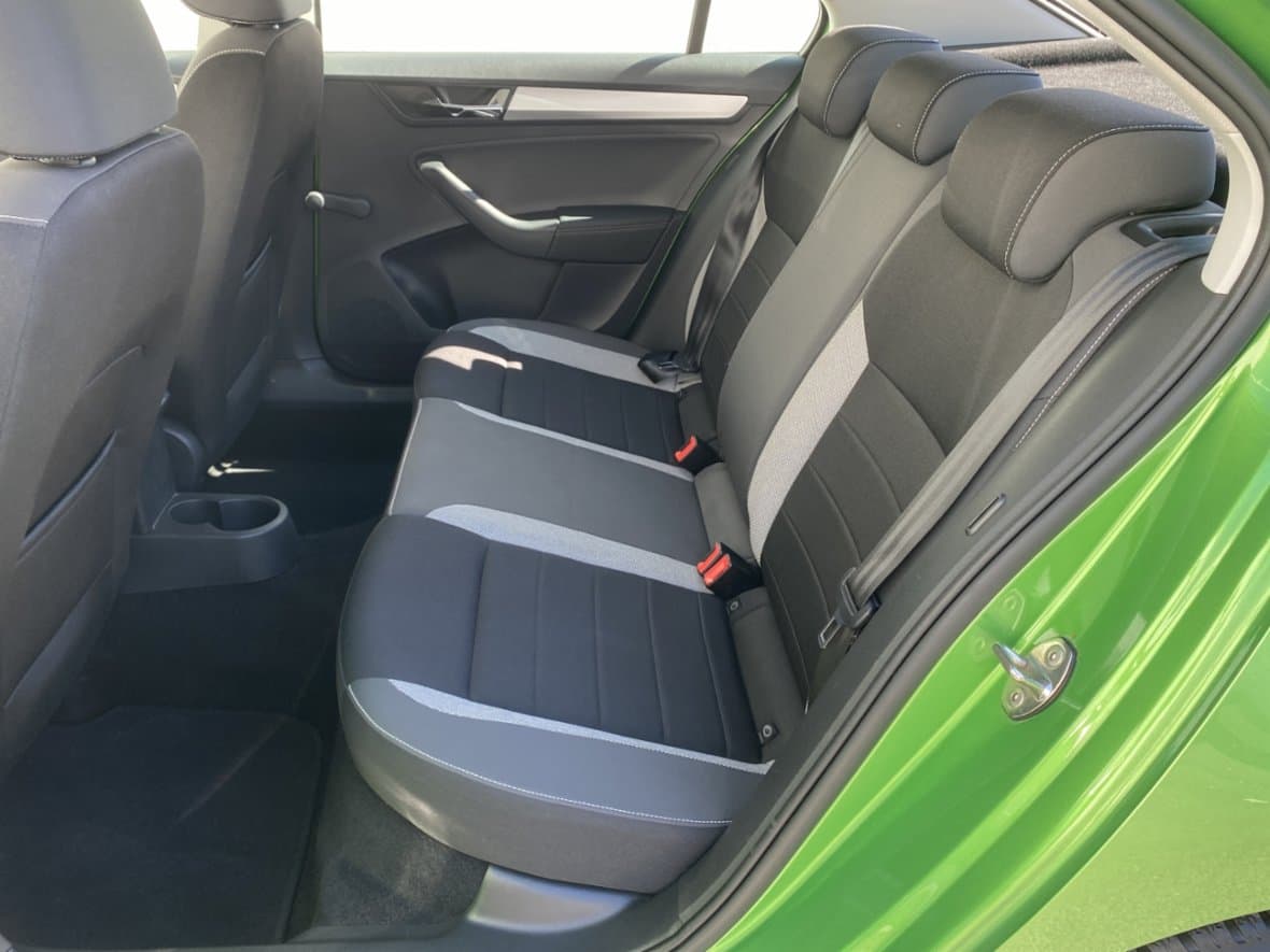 2017 Škoda RAPID - 10
