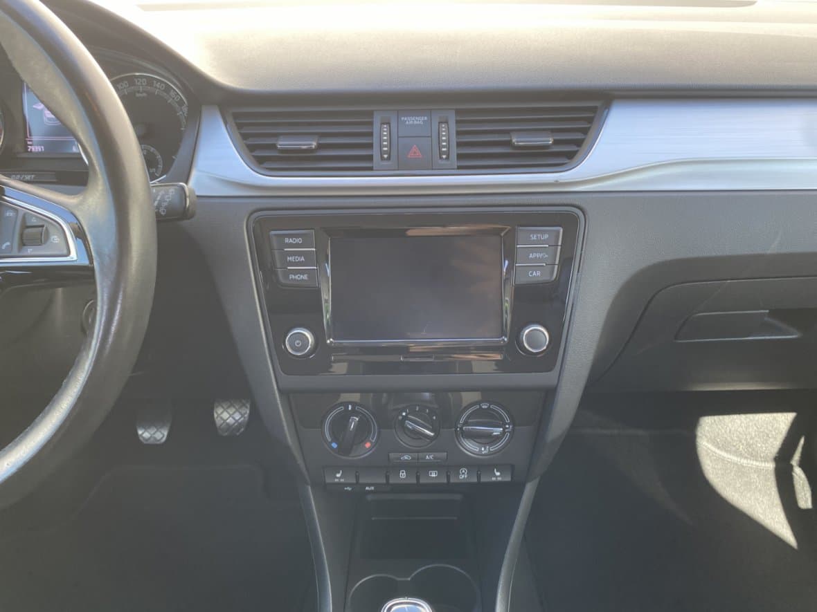 2017 Škoda RAPID - 12