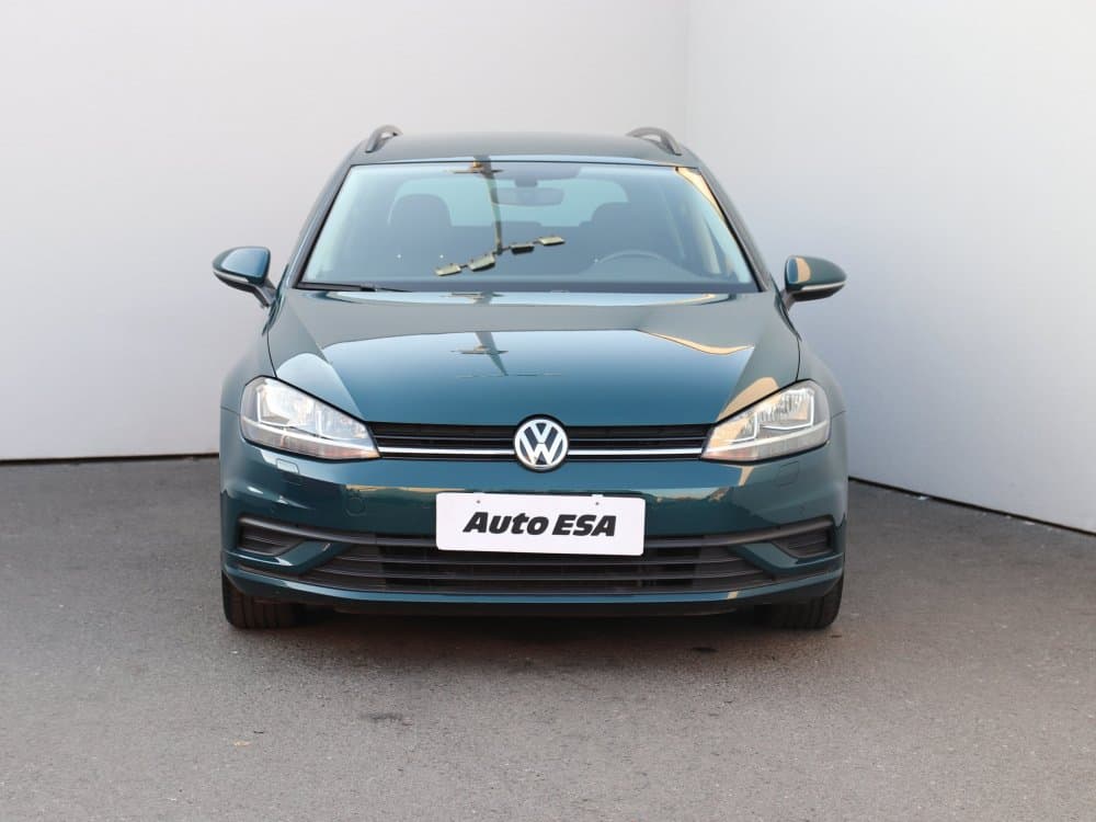 2018 Volkswagen GOLF - 2