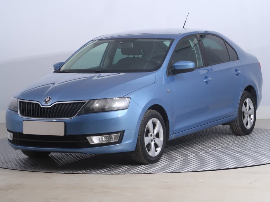 2013 Škoda RAPID - 3