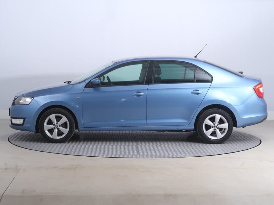 2013 Škoda RAPID - 4