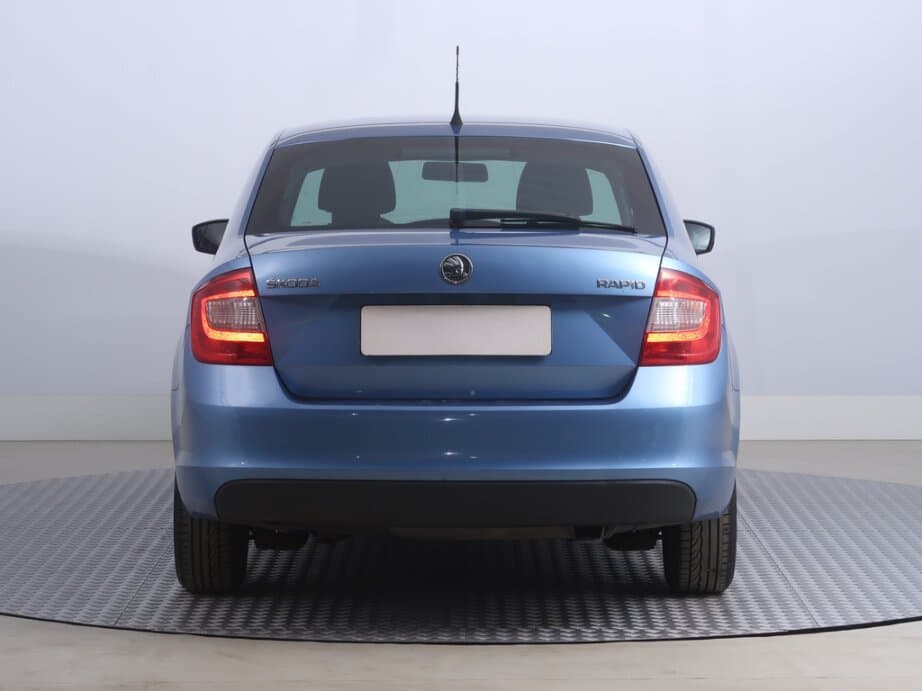 2013 Škoda RAPID - 6