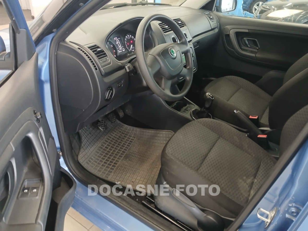 2012 Škoda FABIA - 3