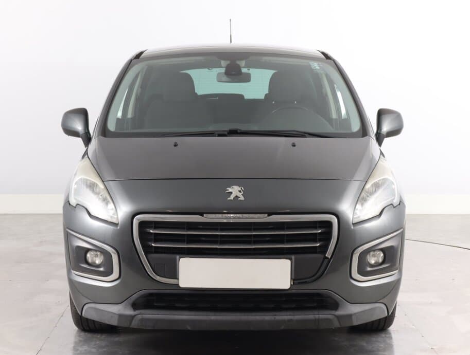 2015 Peugeot 3008 - 2