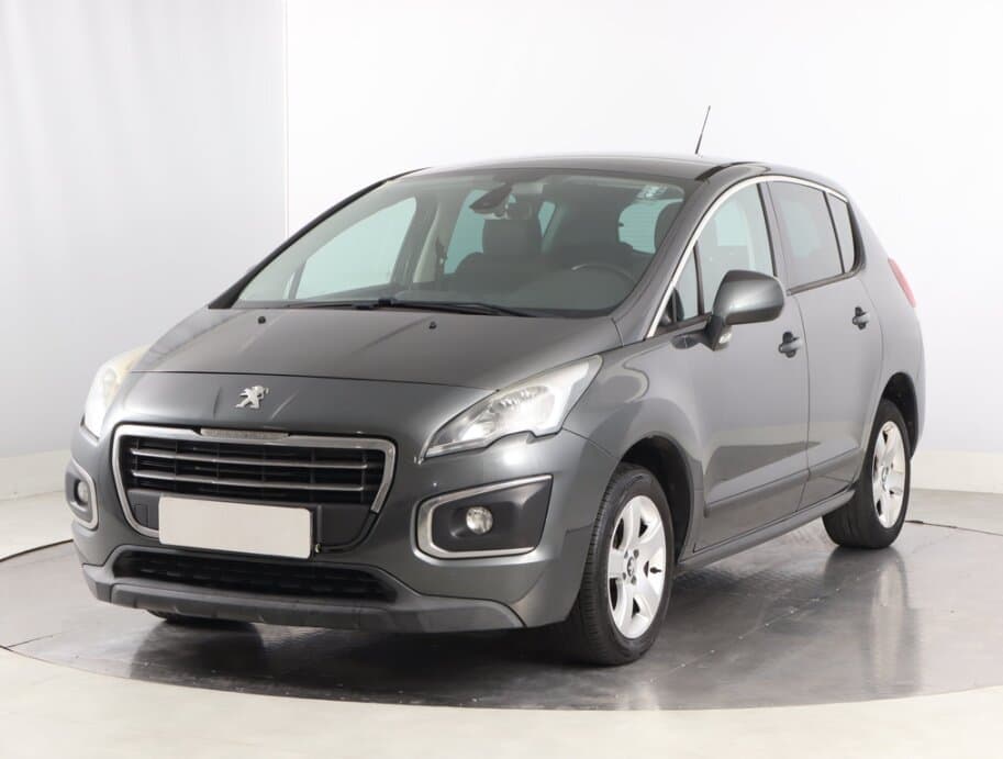 2015 Peugeot 3008 - 3