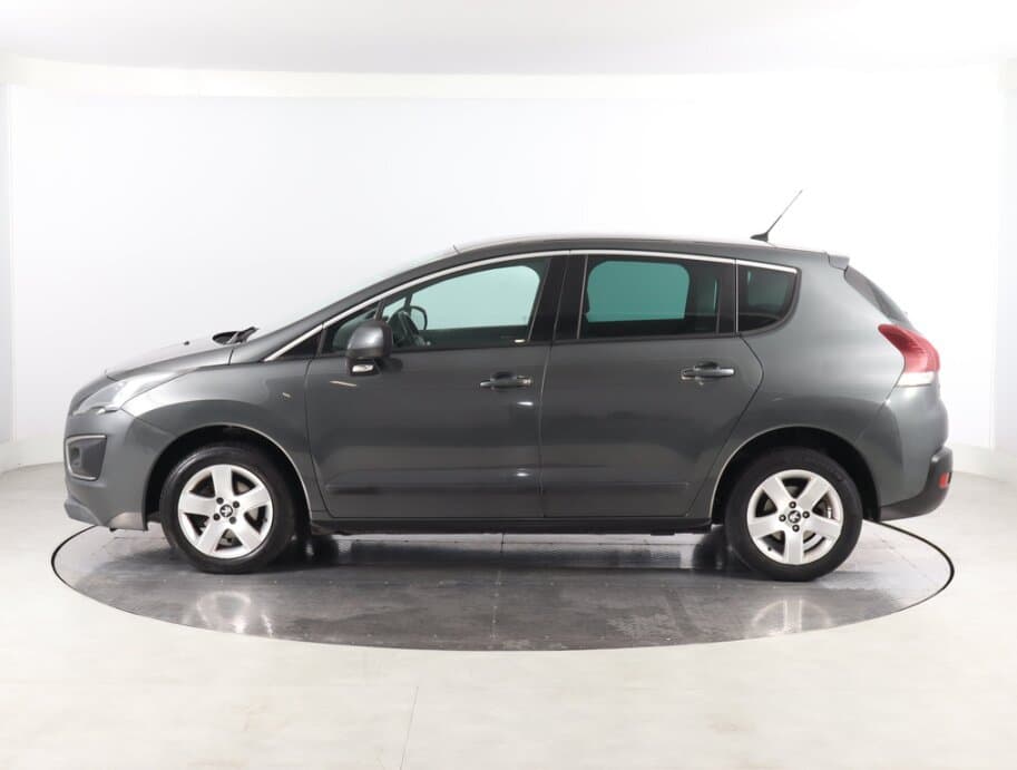 2015 Peugeot 3008 - 4