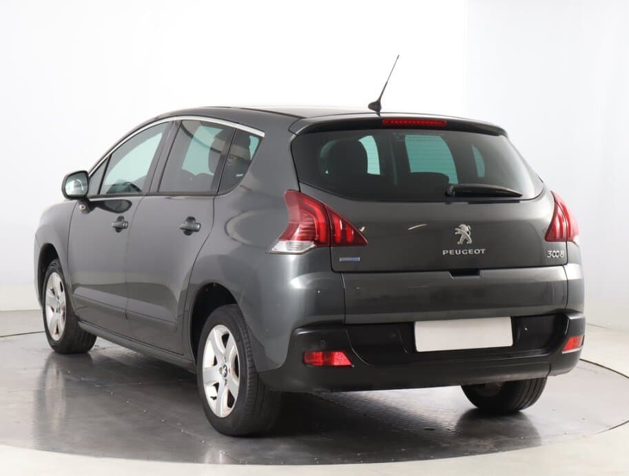 2015 Peugeot 3008 - 5