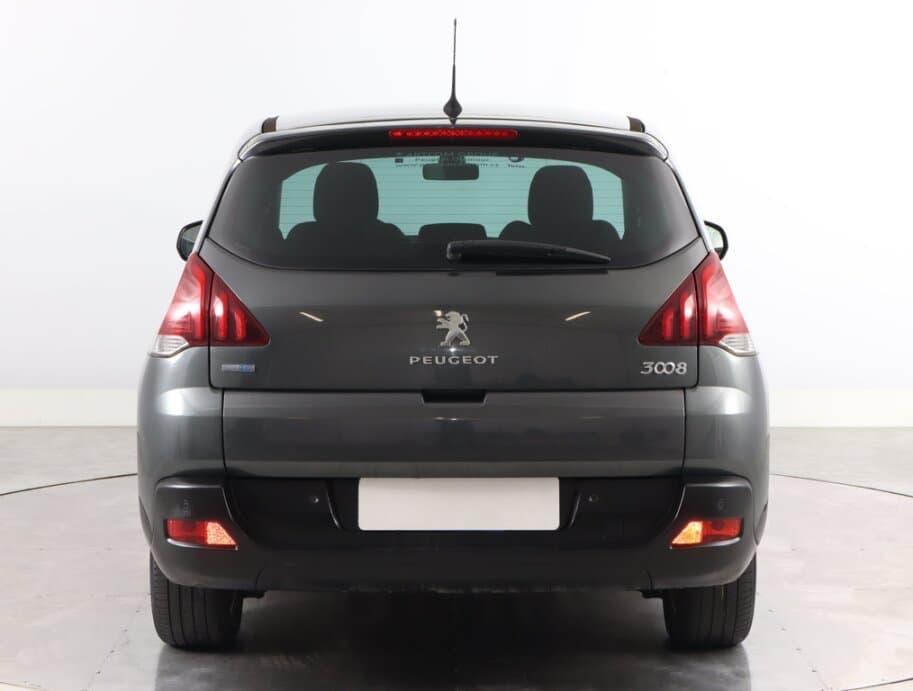 2015 Peugeot 3008 - 6