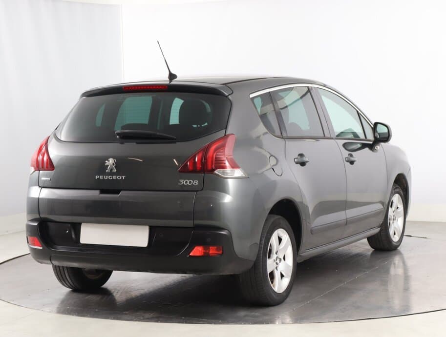 2015 Peugeot 3008 - 7