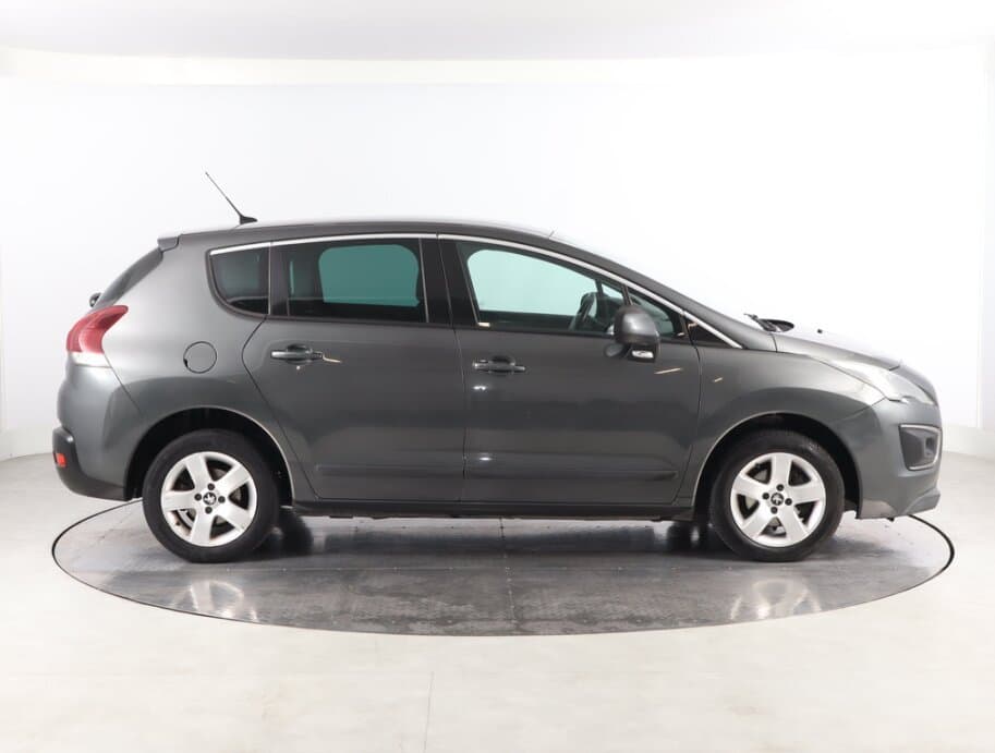 2015 Peugeot 3008 - 8