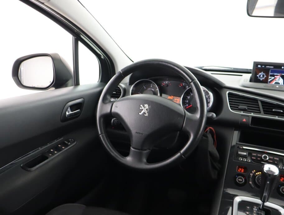 2015 Peugeot 3008 - 9