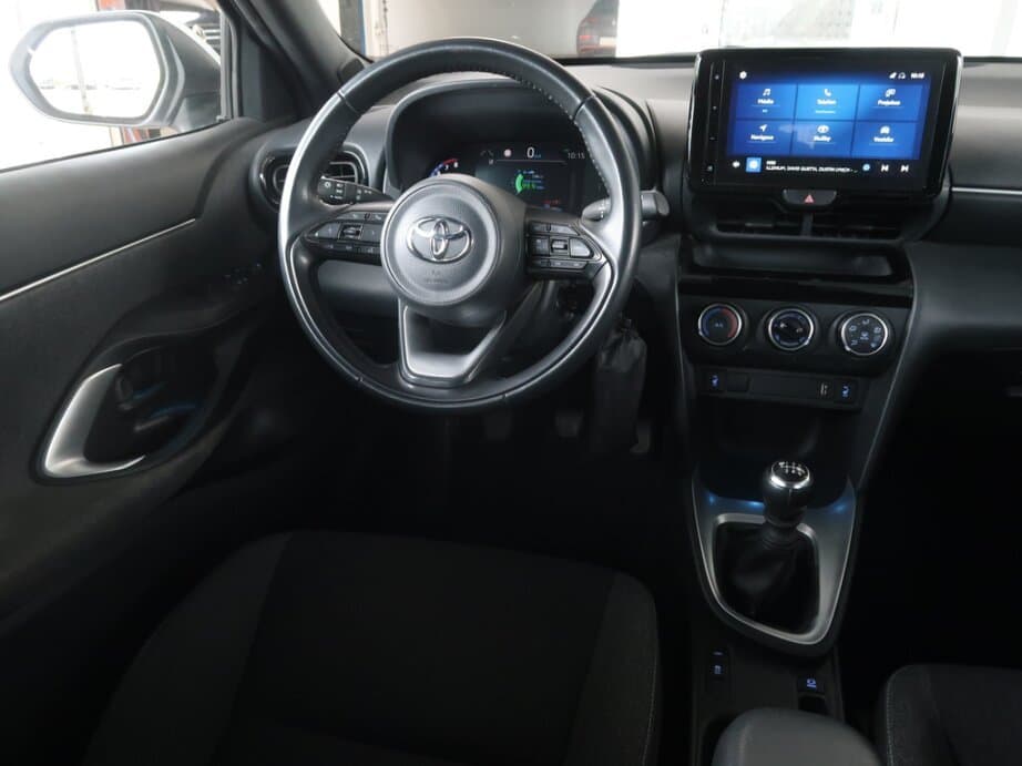 2022 Toyota OSTATNÍ - 9