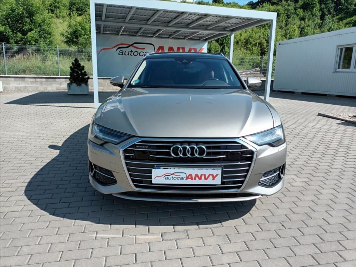 2019 Audi A6 - 2