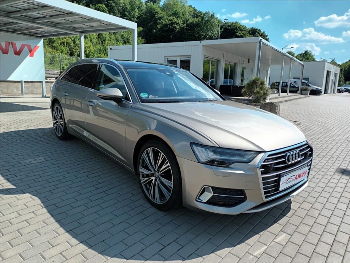 2019 Audi A6 - 3