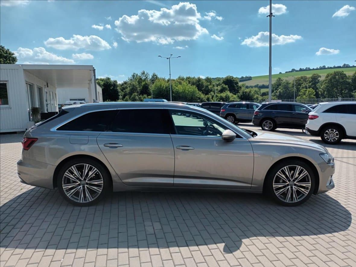 2019 Audi A6 - 4