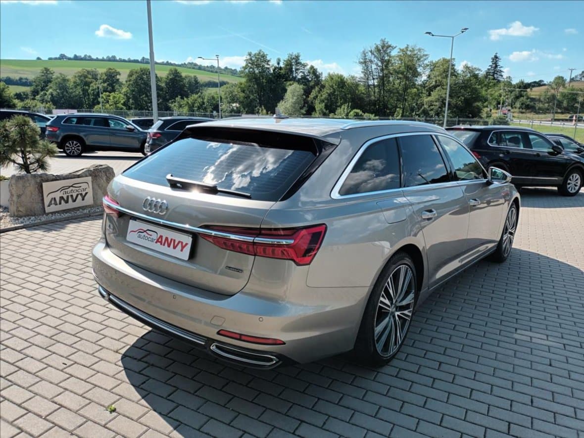 2019 Audi A6 - 5