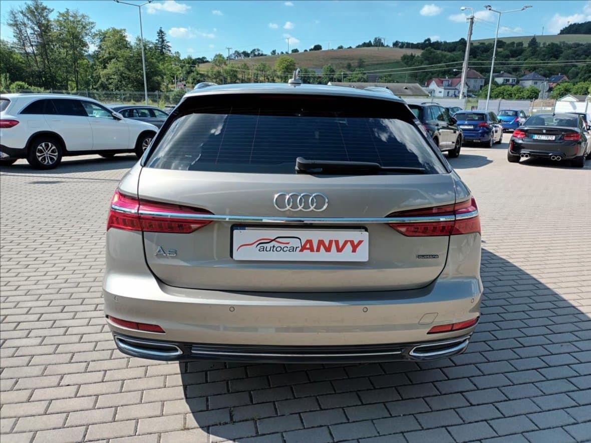 2019 Audi A6 - 6