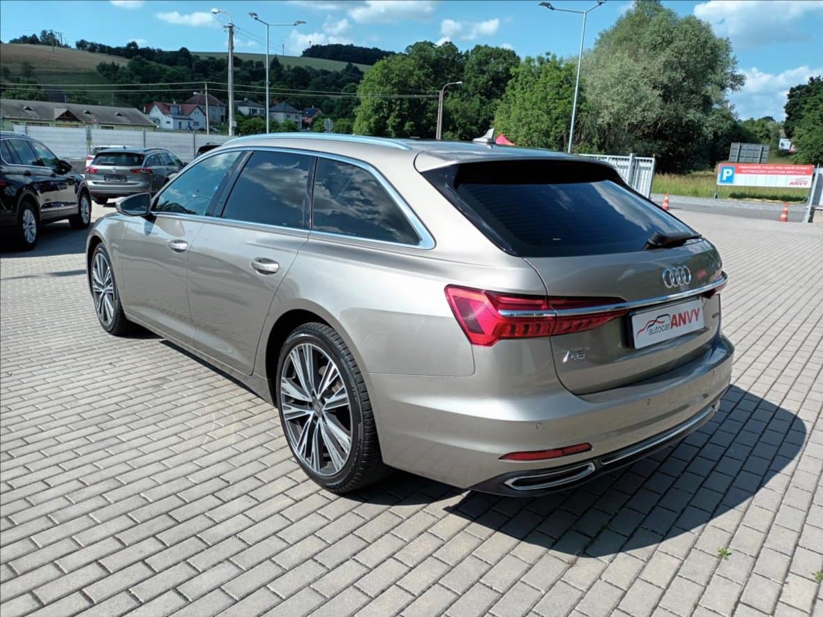 2019 Audi A6 - 7