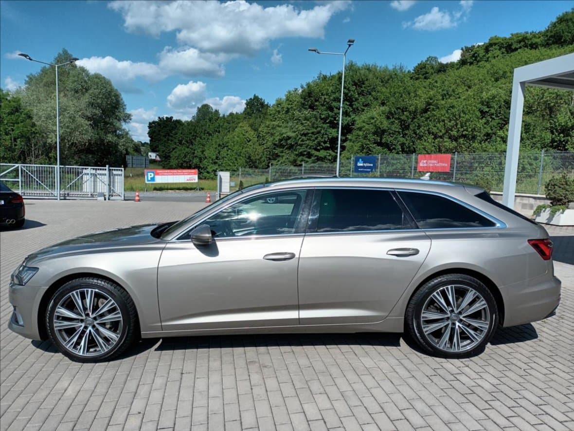 2019 Audi A6 - 8