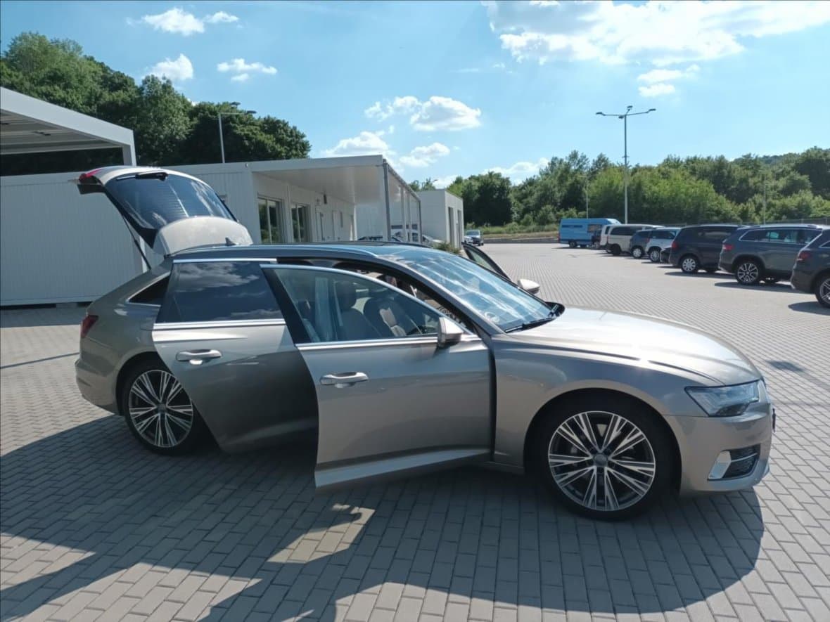 2019 Audi A6 - 9