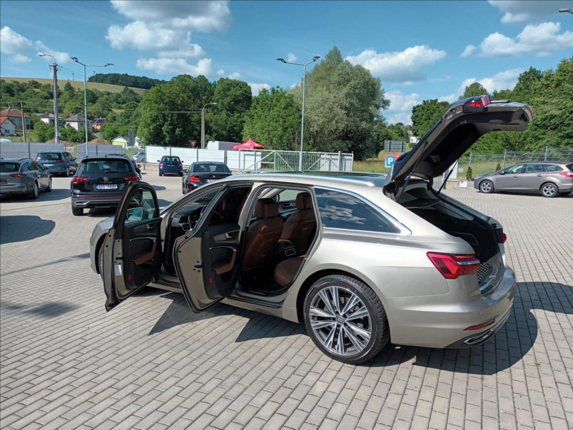 2019 Audi A6 - 10