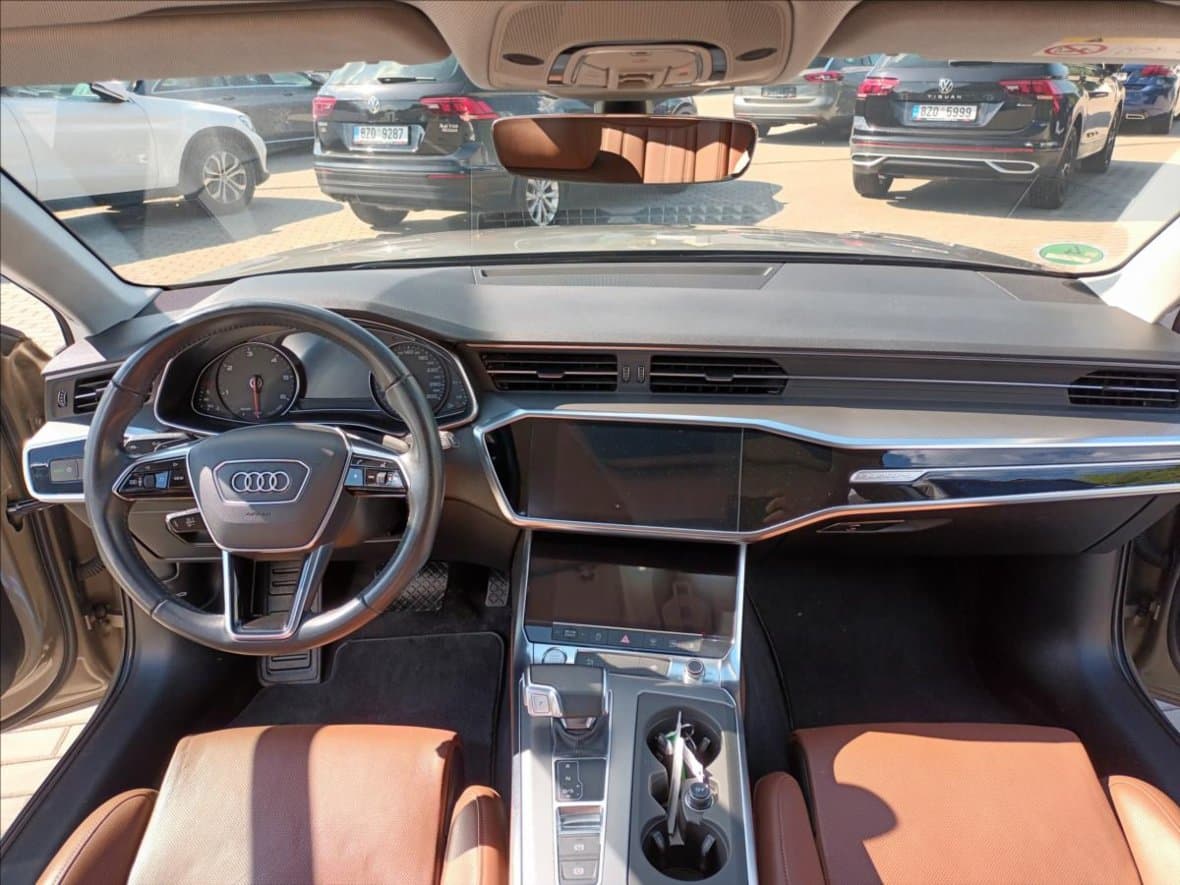 2019 Audi A6 - 11