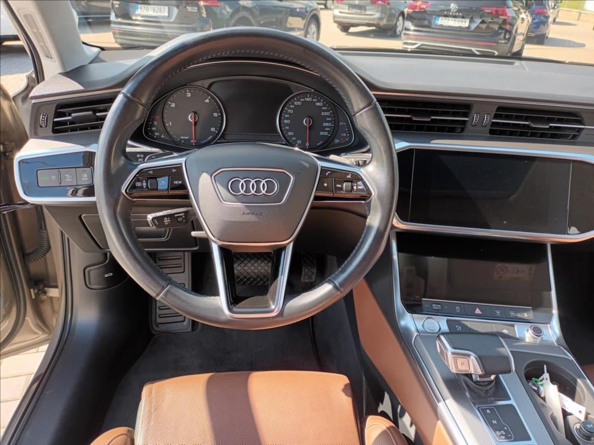 2019 Audi A6 - 12