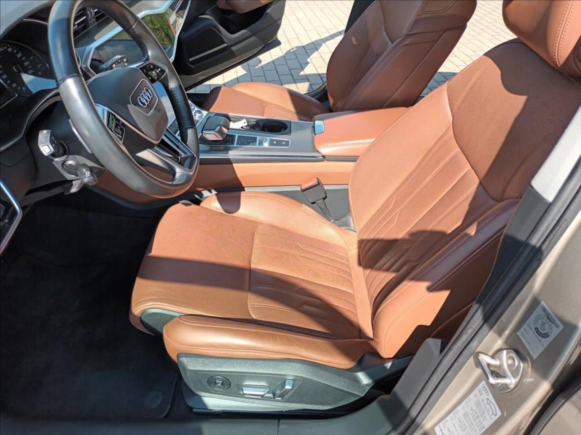 2019 Audi A6 - 14