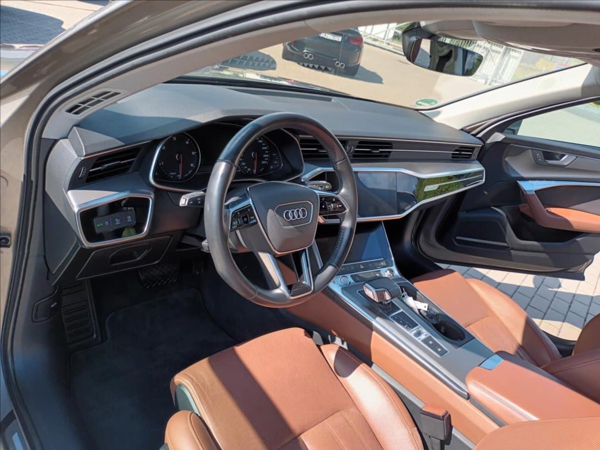 2019 Audi A6 - 15