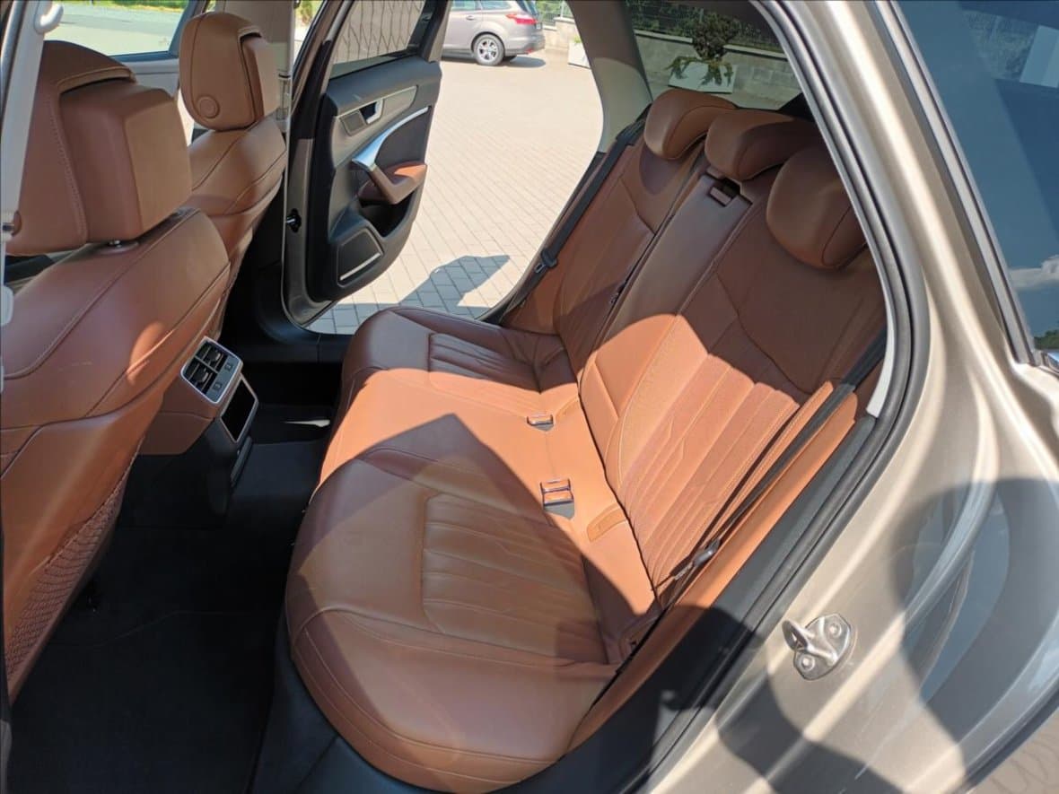 2019 Audi A6 - 17