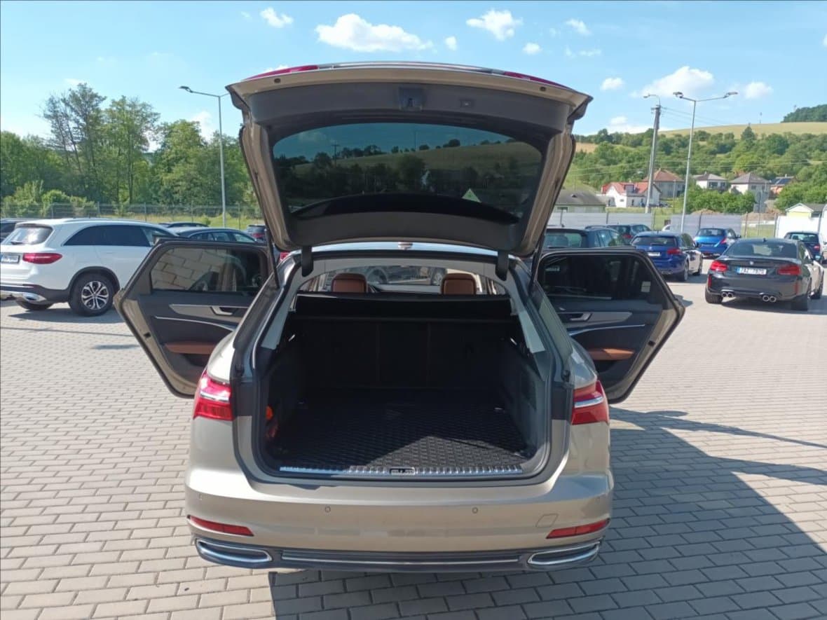 2019 Audi A6 - 18