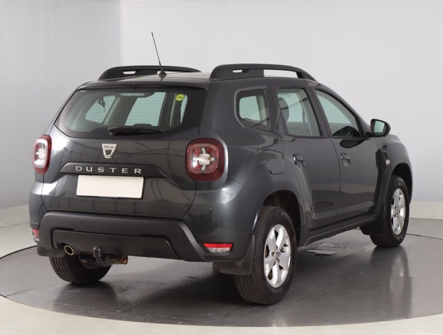 2021 Dacia DUSTER - 7