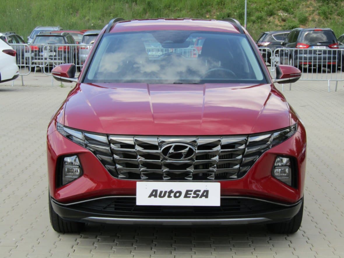 2020 Hyundai TUCSON - 2